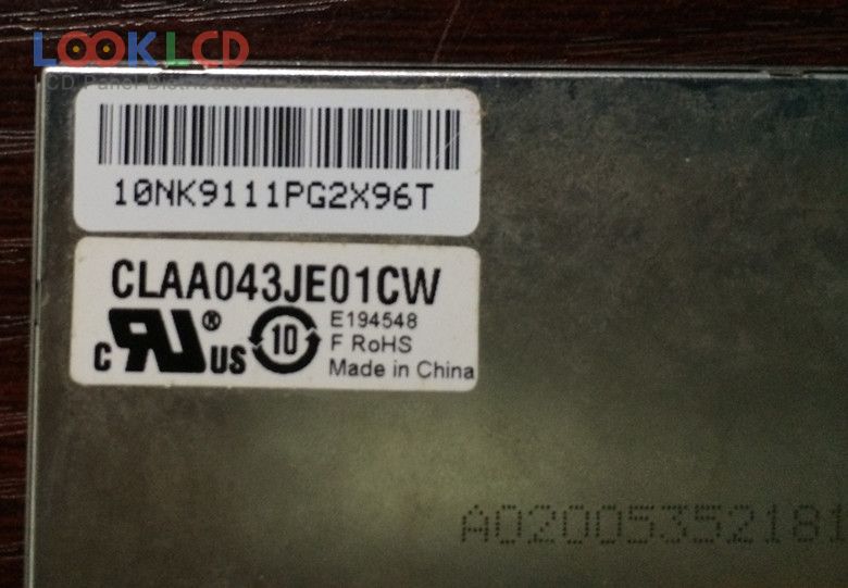 CLAA043JE01CW