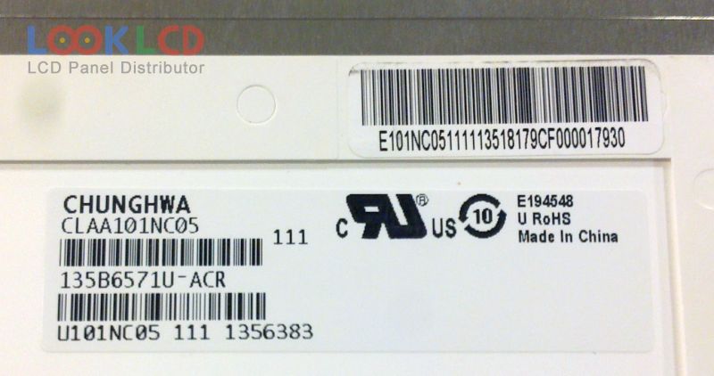 CLAA101NC05