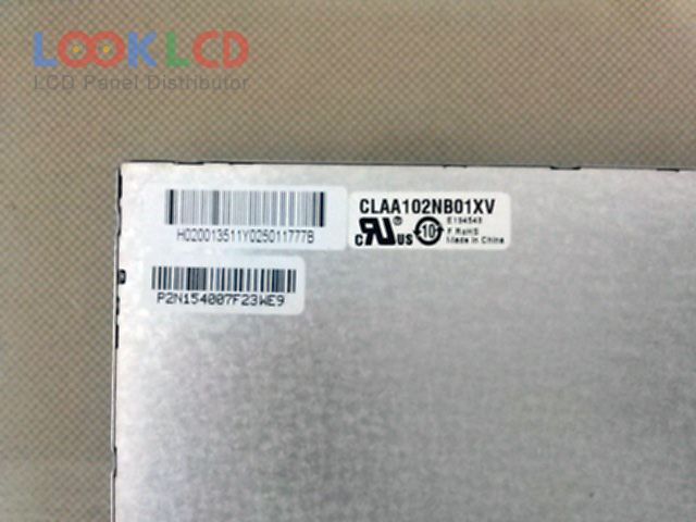 CLAA102NB01XV