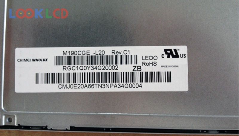 M190CGE-L20