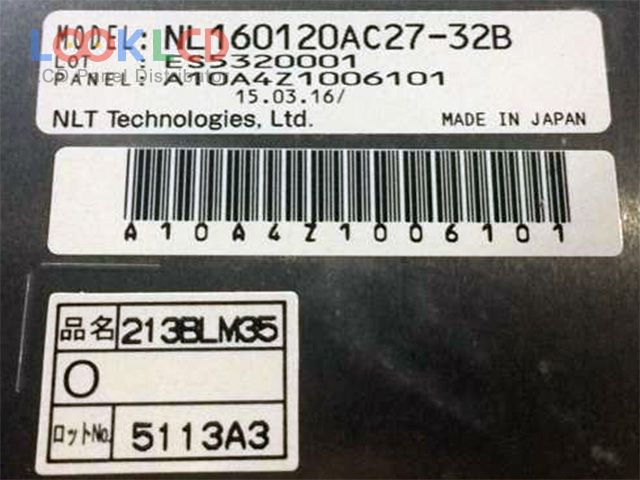NL160120AC27-32B