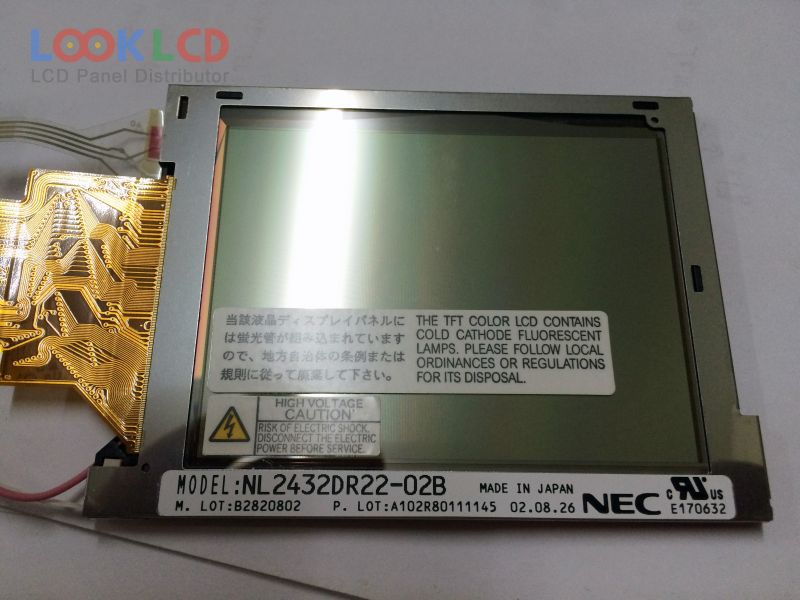NL2432DR22-02B