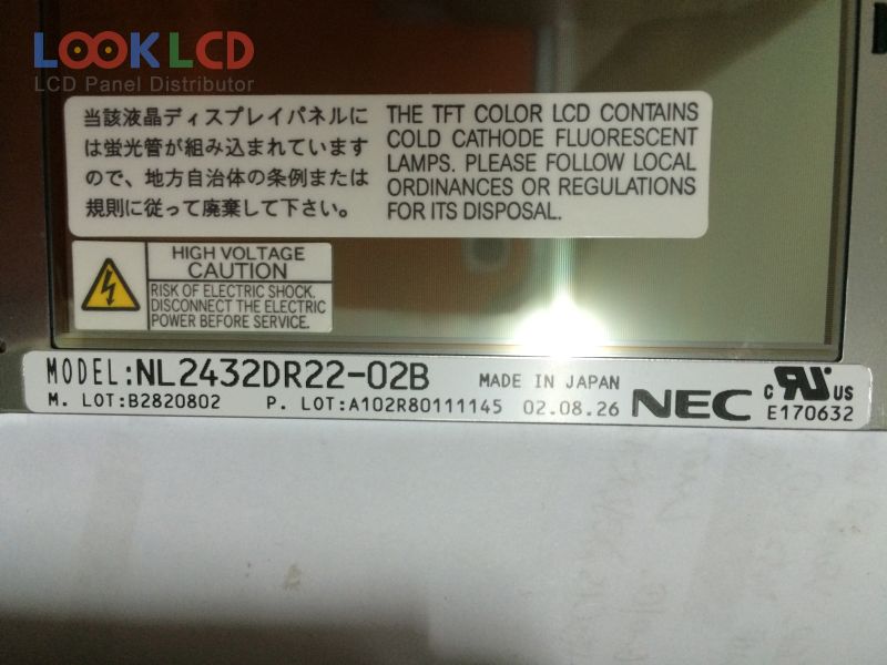 NL2432DR22-02B