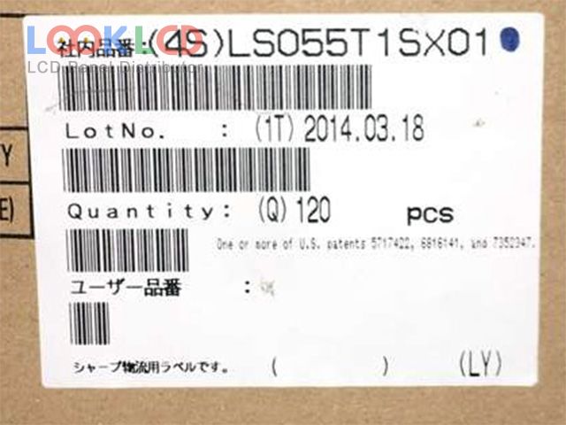 LS055T1SX01