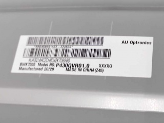 P430QVR01.0
